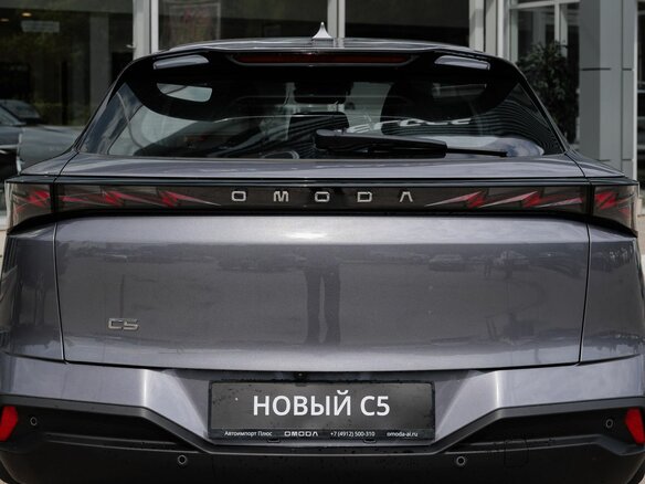 2026 Omoda C5 II, серый, 2729000 рублей - вид 11