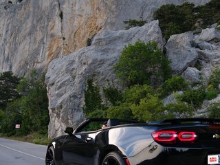2019 Chevrolet Camaro VI Рестайлинг, чёрный, 3100000 рублей, вид 3