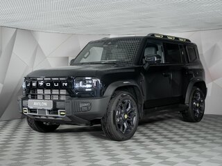 2026 Jetour T2, чёрный, 4449000 рублей, вид 1