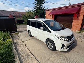 2015 Honda Stepwgn V, белый, 1500000 рублей, вид 2