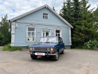 1973 Lada (ВАЗ) 2103, синий, 200000 рублей, вид 4
