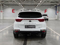 2021 Kia Sportage IV Рестайлинг, белый - вид 5