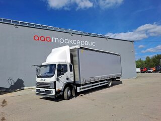 2024 JAC N120, белый, 3875000 рублей, вид 1