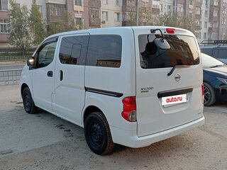 2016 Nissan NV200, белый, 1000000 рублей, вид 3