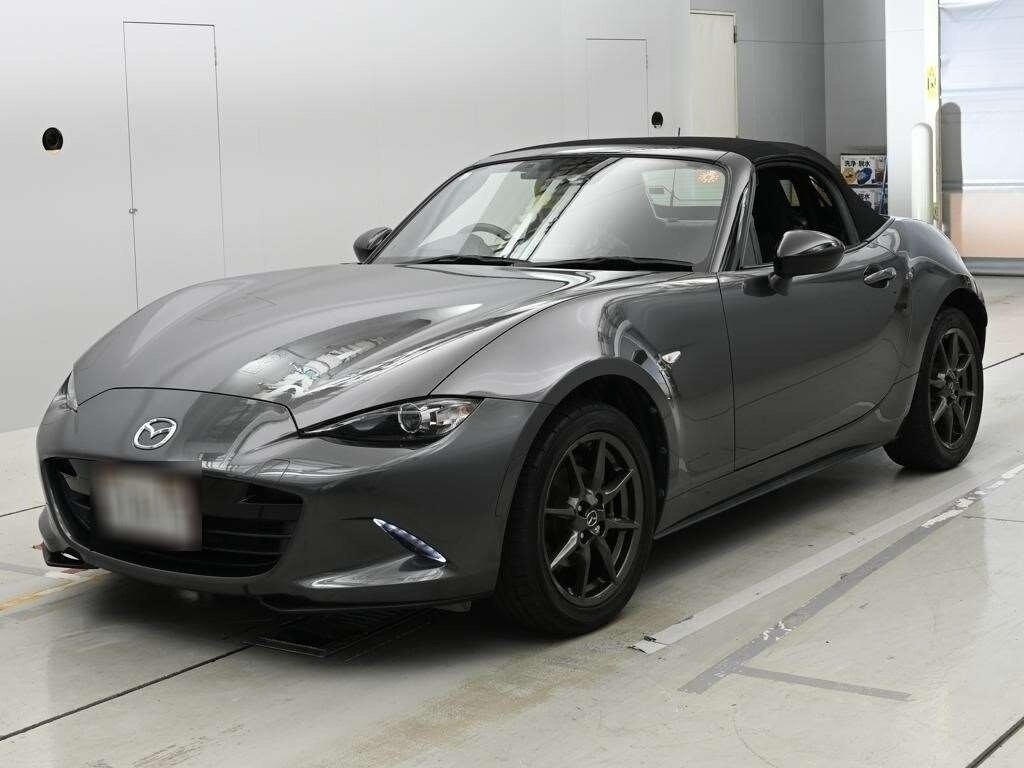 Открыть фотографии: Mazda Roadster IV (ND)