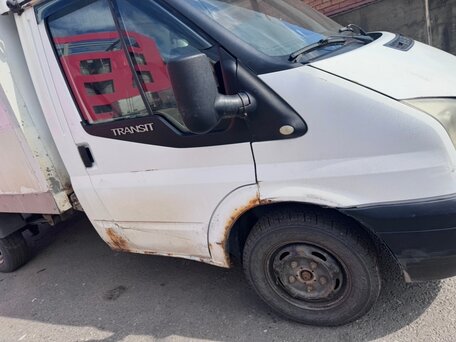 2012 Ford Transit, белый, 650000 рублей, вид 3