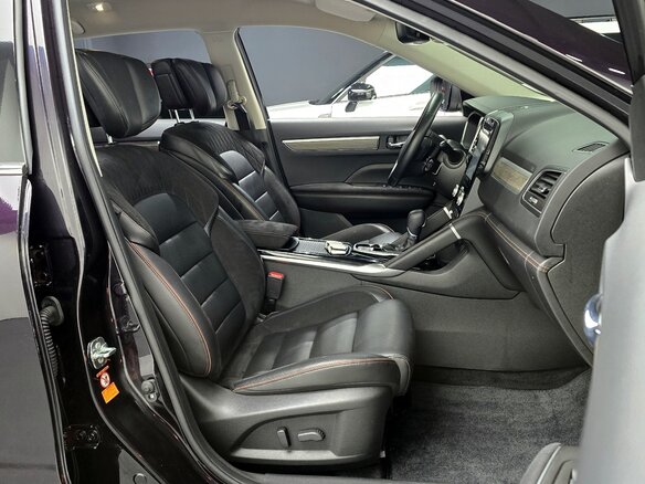 2023 Renault Samsung QM6 I Рестайлинг 2, чёрный, 2203000 рублей - вид 16