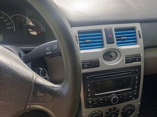2011 Lada (ВАЗ) Priora I, пурпурный, 245000 рублей, вид 5