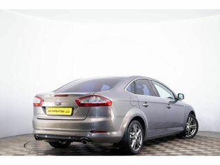 2011 Ford Mondeo IV Рестайлинг, коричневый, 949000 рублей, вид 4