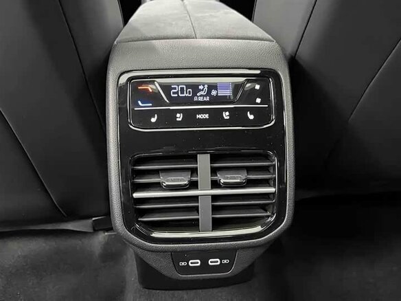 2024 Volkswagen Passat (North America and China) Pro I, голубой - вид 22