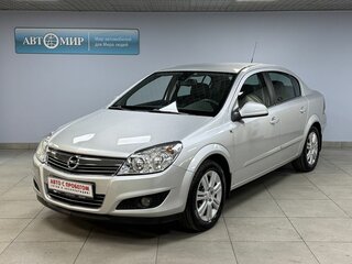 2010 Opel Astra H Рестайлинг, серебристый, 1100000 рублей, вид 1