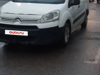 2014 Citroen Berlingo II Рестайлинг, белый, 550000 рублей, вид 1