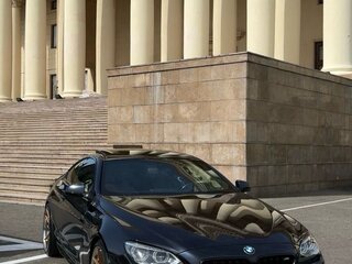 2013 BMW 6 серии 640d xDrive III (F06/F13/F12), синий, 3300000 рублей, вид 3