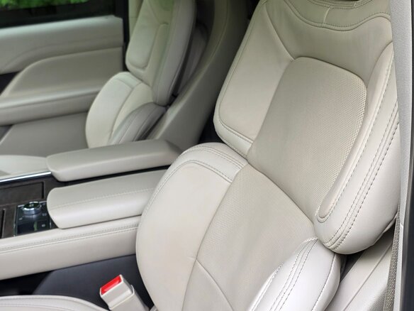 2020 Lincoln Navigator L IV, чёрный, 9800000 рублей - вид 21
