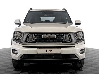 2026 Haval H7 I, белый, 4232000 рублей, вид 5