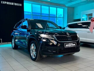 2019 Skoda Kodiaq I, чёрный, 3049000 рублей, вид 5
