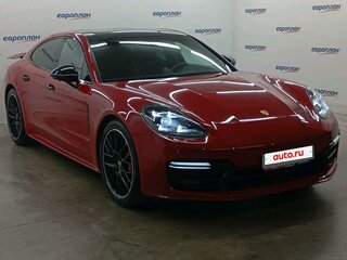 2019 Porsche Panamera GTS II, красный, 8094456 рублей, вид 2