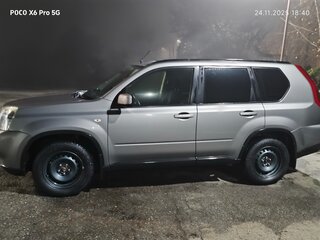 2009 Nissan X-Trail II, серый, 1500000 рублей, вид 4