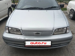 1994 Toyota Corsa V (L50), серебристый, 200000 рублей, вид 1