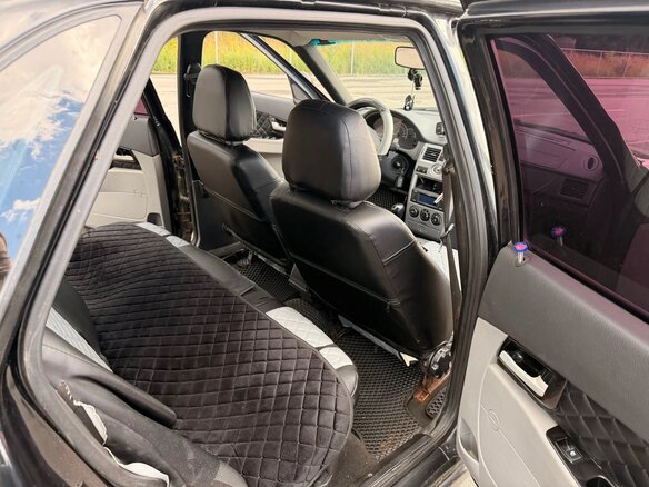2010 Lada (ВАЗ) Priora I, чёрный, 330000 рублей - вид 20