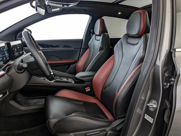2023 Geely Coolray I Рестайлинг, серый, 1850000 рублей - вид 19