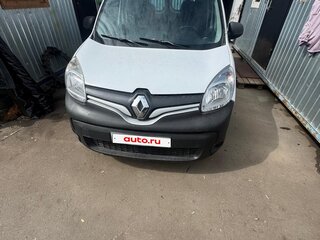 2014 Renault Kangoo II Рестайлинг, белый, 630000 рублей, вид 1