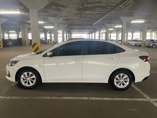 2021 Chevrolet Onix II, белый, 1450000 рублей, вид 4