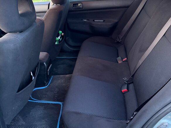 2006 Mitsubishi Lancer IX Рестайлинг, серый, 250000 рублей - вид 12