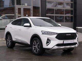 2021 Haval F7x I, белый, 2000000 рублей, вид 3