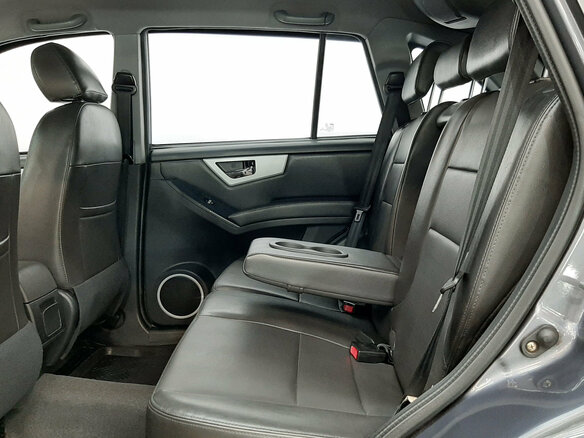 2014 Lifan X60 I, серый, 419000 рублей - вид 11