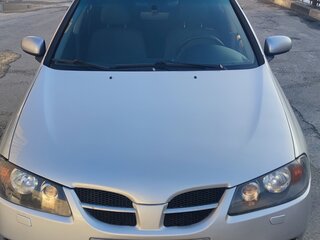 2005 Nissan Almera II (N16) Рестайлинг, серый, 298000 рублей, вид 1