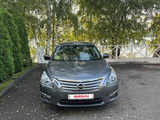 2014 Nissan Teana III (L33), серый, 1700000 рублей, вид 2