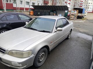 1996 Honda Inspire II, серый, 250000 рублей, вид 1