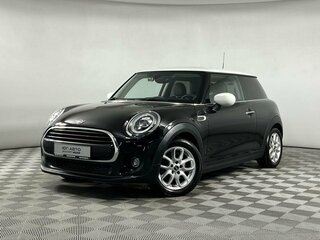 Mini Hatch Cooper III (F55/F56) Рестайлинг