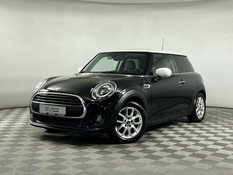 Mini Hatch III (F55/F56) Рестайлинг