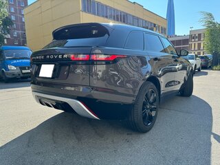 2022 Land Rover Range Rover Velar I, серый, 6300000 рублей, вид 5