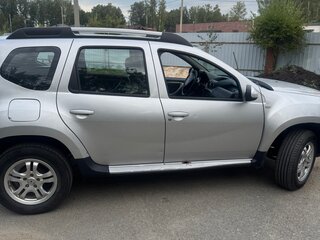 2013 Renault Duster I, серый, 740000 рублей, вид 5