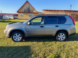 2007 Nissan X-Trail II, серый, 1000000 рублей, вид 4