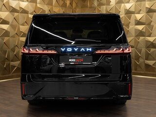2025 Voyah Dream I Рестайлинг, чёрный, 6990000 рублей, вид 4