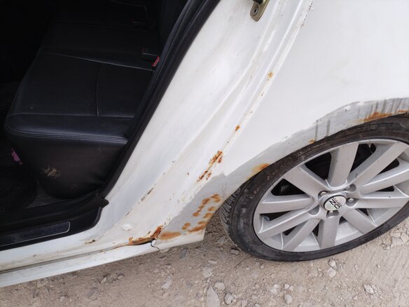 2013 Geely Emgrand EC7, белый, 200000 рублей - вид 10