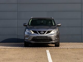 2018 Nissan Qashqai II, серый, 1595000 рублей, вид 2