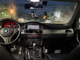 2010 BMW 3 серии 325xi V (E90/E91/E92/E93) Рестайлинг, серый, 1100000 рублей, вид 5