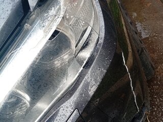 2016 BMW X5 35i III (F15), серый, 2300000 рублей, вид 4