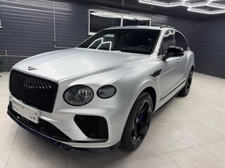 2025 Bentley Bentayga I Рестайлинг, серый, 41000000 рублей, вид 4