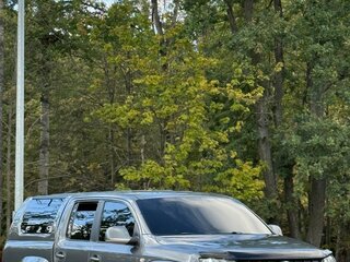2010 Volkswagen Amarok I, серый, 870000 рублей, вид 3