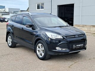 2015 Ford Kuga II, чёрный, 1120000 рублей, вид 3