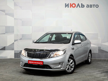 Kia Rio III
