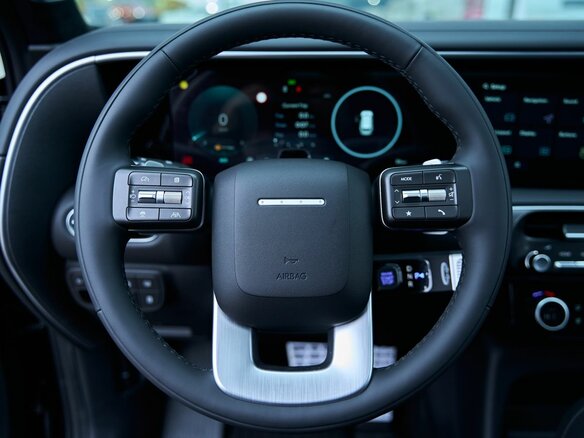 2026 Hyundai Palisade II, чёрный, 8899000 рублей - вид 30