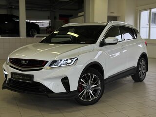 2024 Belgee X50, белый, 1650000 рублей, вид 1