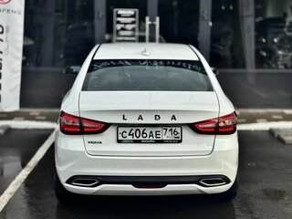 2023 Lada (ВАЗ) Vesta I Рестайлинг (NG), белый, 1100000 рублей, вид 5